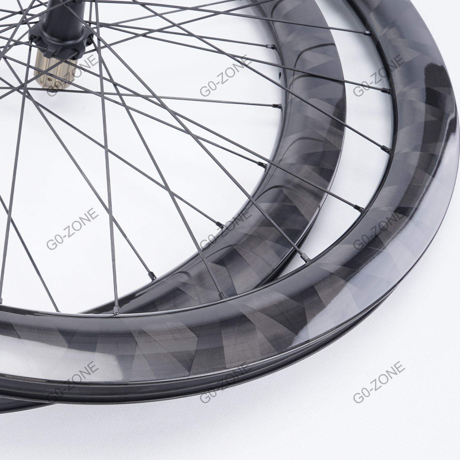 Wholesale X-LIGHT R260D 700c Carbon Road Disc Wheels Racthet OEM Supplier 7