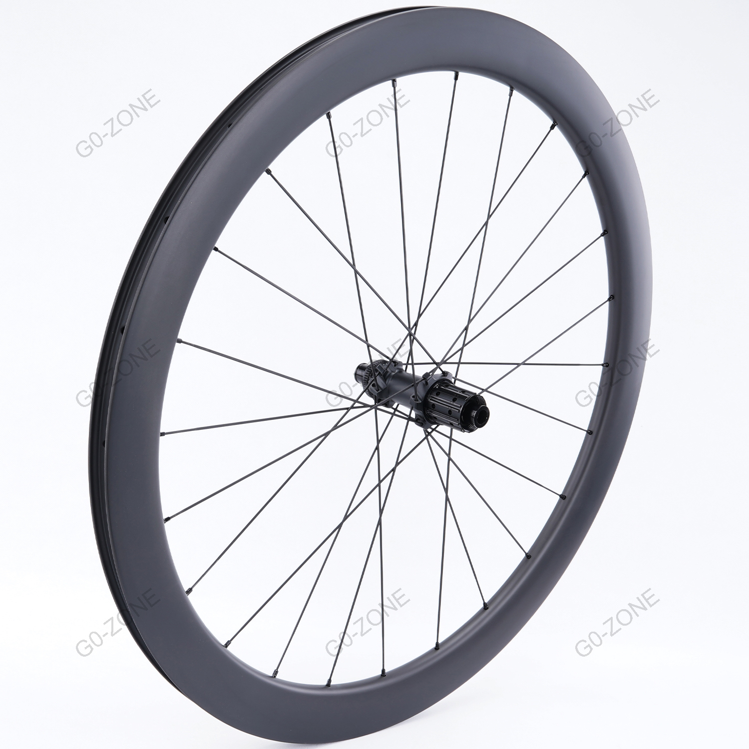 700c Ultralight Ratchet R270D Carbon Wheelset Disc Brake Wheels 1235g 7