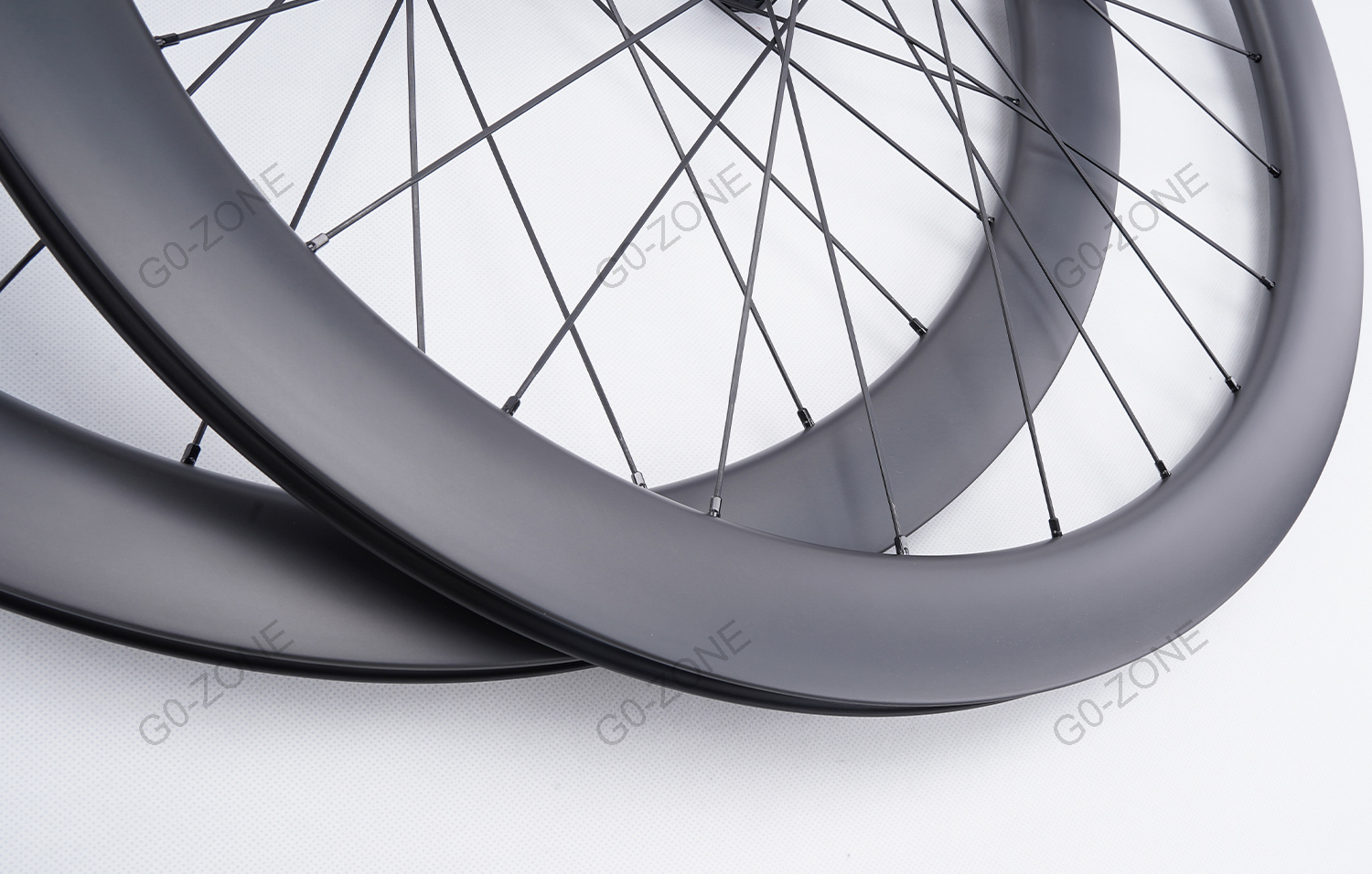 700c Ultralight Ratchet R270D Carbon Wheelset Disc Brake Wheels 1235g 5