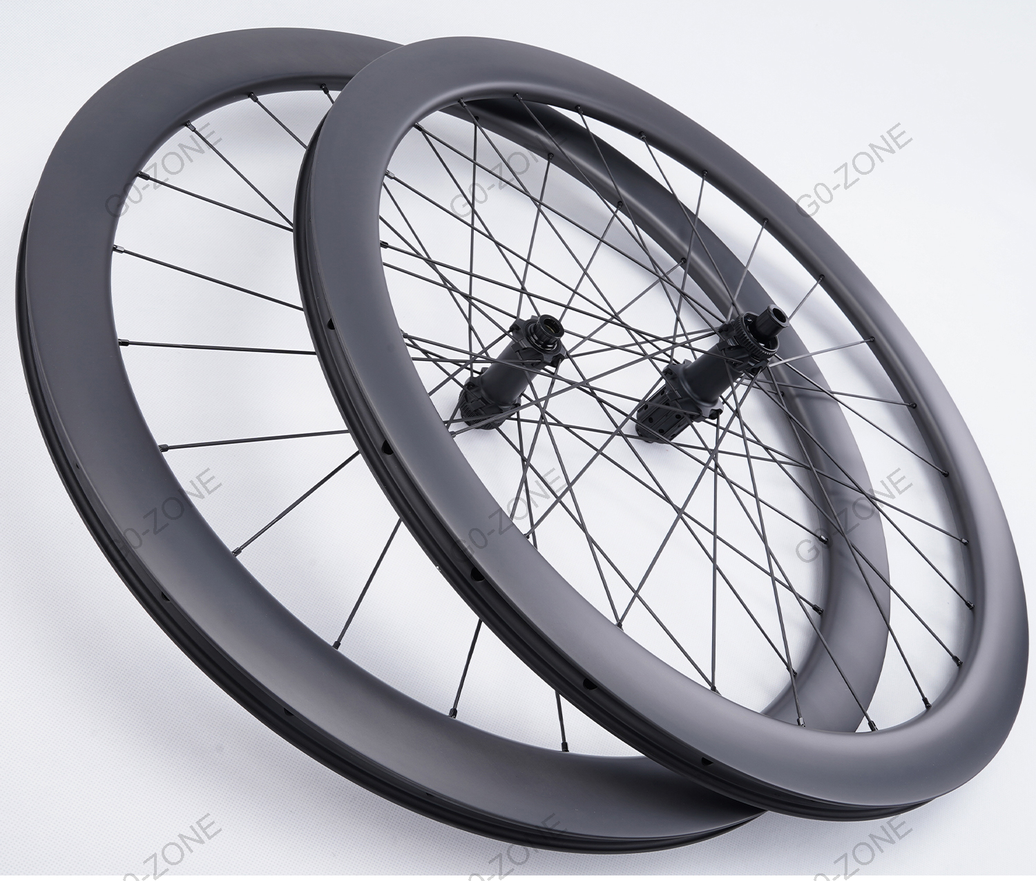 700c Ultralight Ratchet R270D Carbon Wheelset Disc Brake Wheels 1235g 4