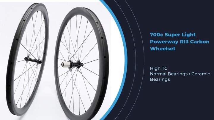 Custom Road Carbon Wheels Manufacturer & Factory | Go Zone Wheels
