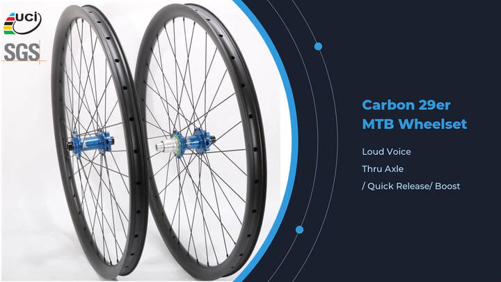 29er MTBホイールメーカー＆会社 | Go Zone Wheels