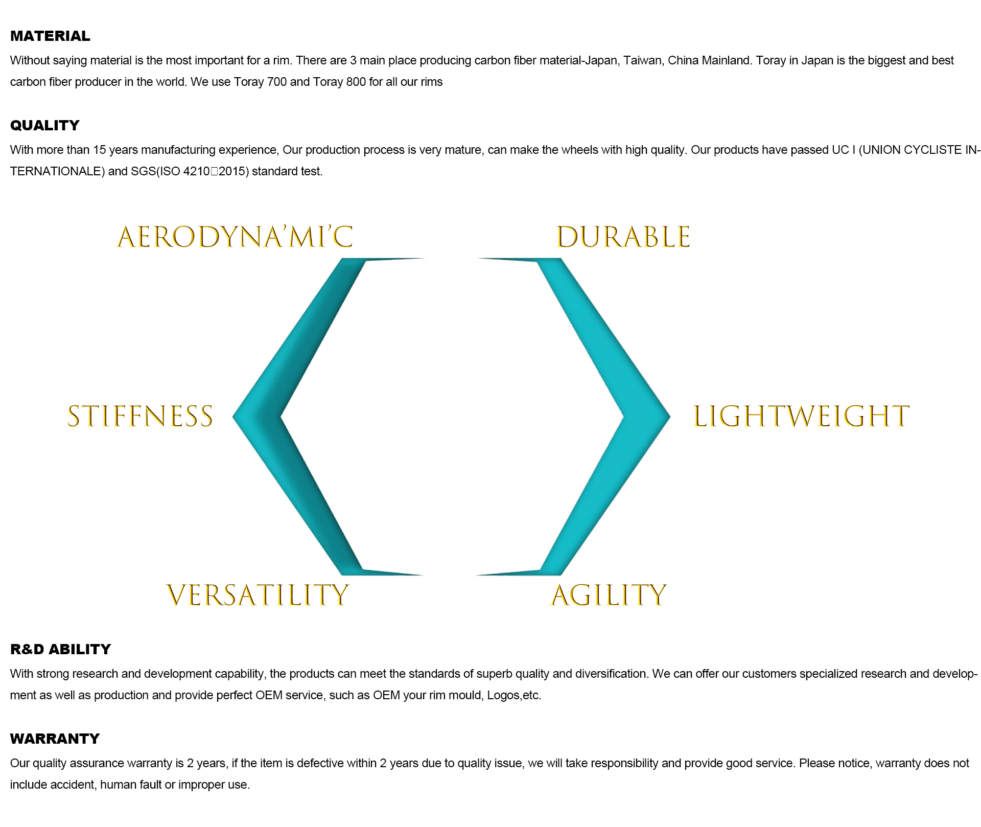 Carbon Disc Wheel 700c 38mm 50mm 60mm 88mm Clincher Tubeless Road Carbon Disc Wheelset Novatec 411 412 Thru Axle or Quick Release Road Disc Brake Carbon Wheels 30