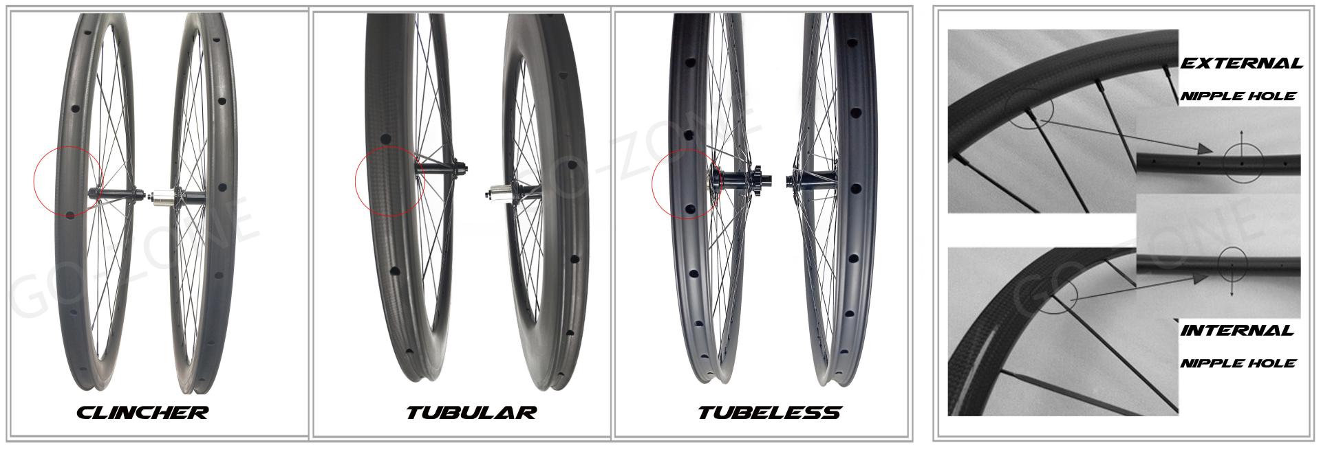 27.5er carbon mtb wheelset clincher tubeless hope pro4 carbon mtb wheelset 27.5 QR/TA/BOOST carbon mtb wheels 17
