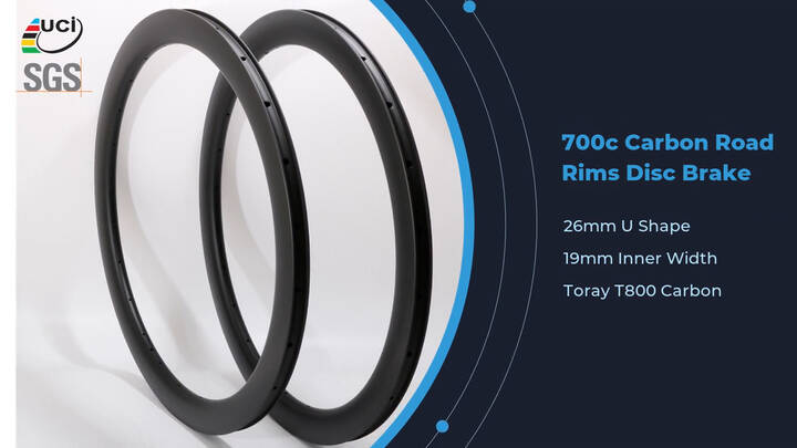 カスタムカーボンロードディスクリムの工場とメーカー | Go Zone