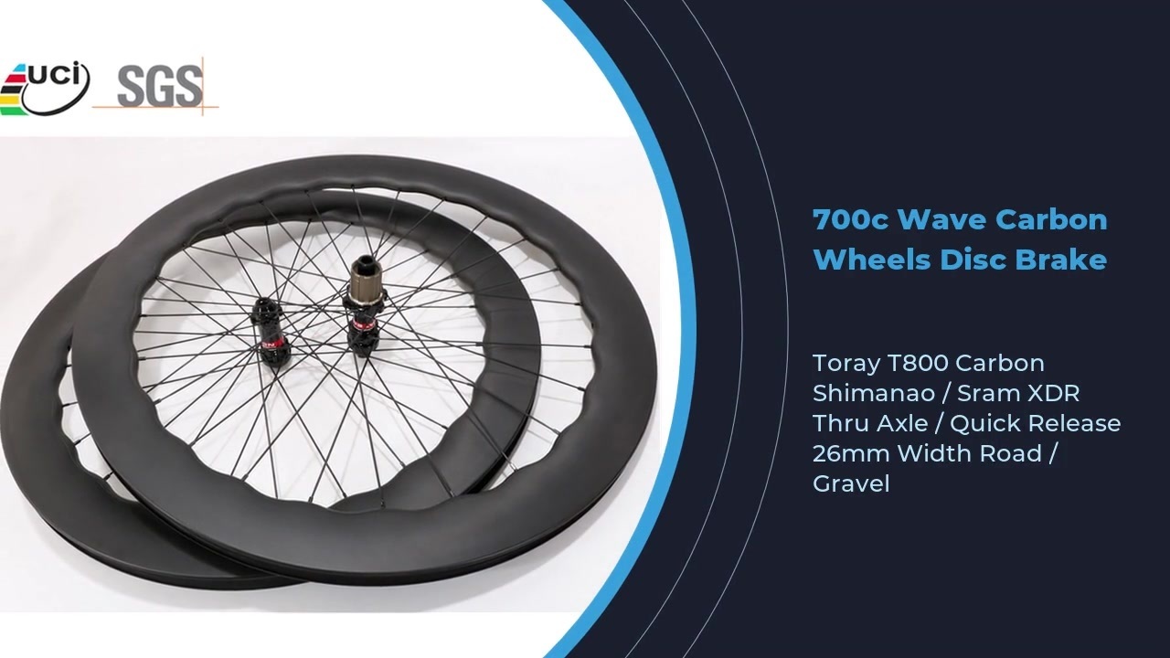 カスタムバイクホイールメーカーと自転車カーボンリムメーカー | Go Zone