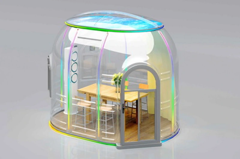 Tourist Hotspot PC Dome 1