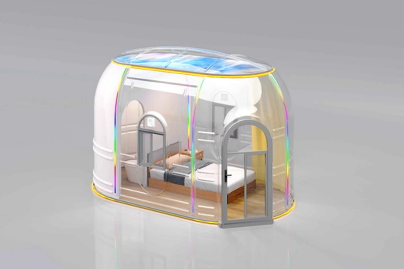 Honeymoon Love Dome 1