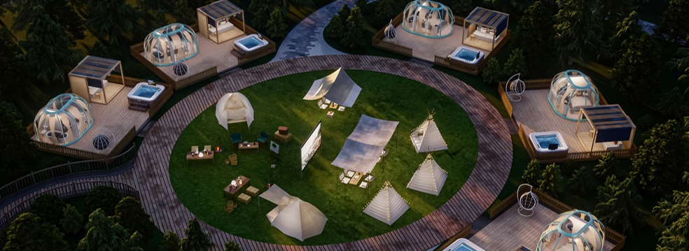 PC Dome House