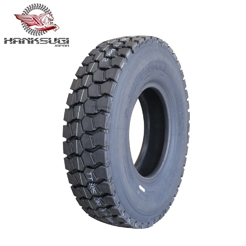 Hanksugi -long haul truck and bus TBR tyre HS68 for USA Market 1