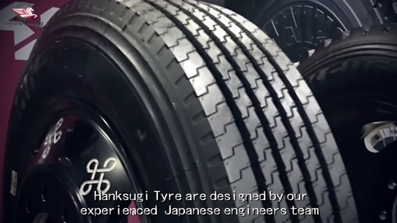 Produsen ban radial bus truk kustom | Hanksugi 2