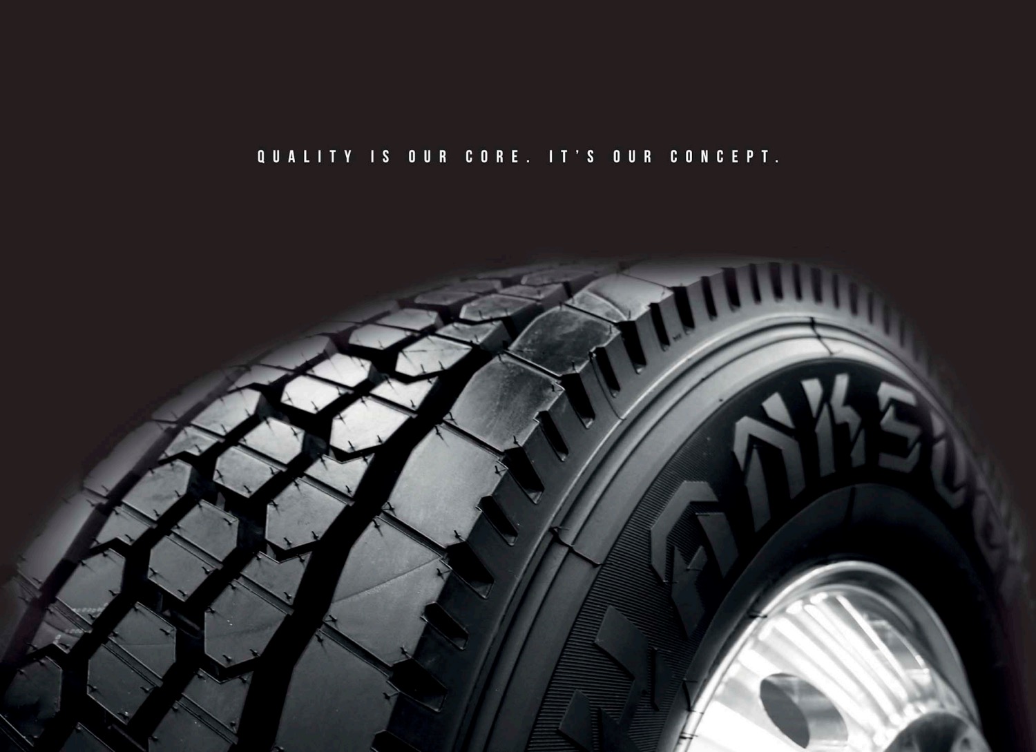 Pneumatico per camion Hanksugi Radial 12R22.5 - Testato sul mercato africano 10