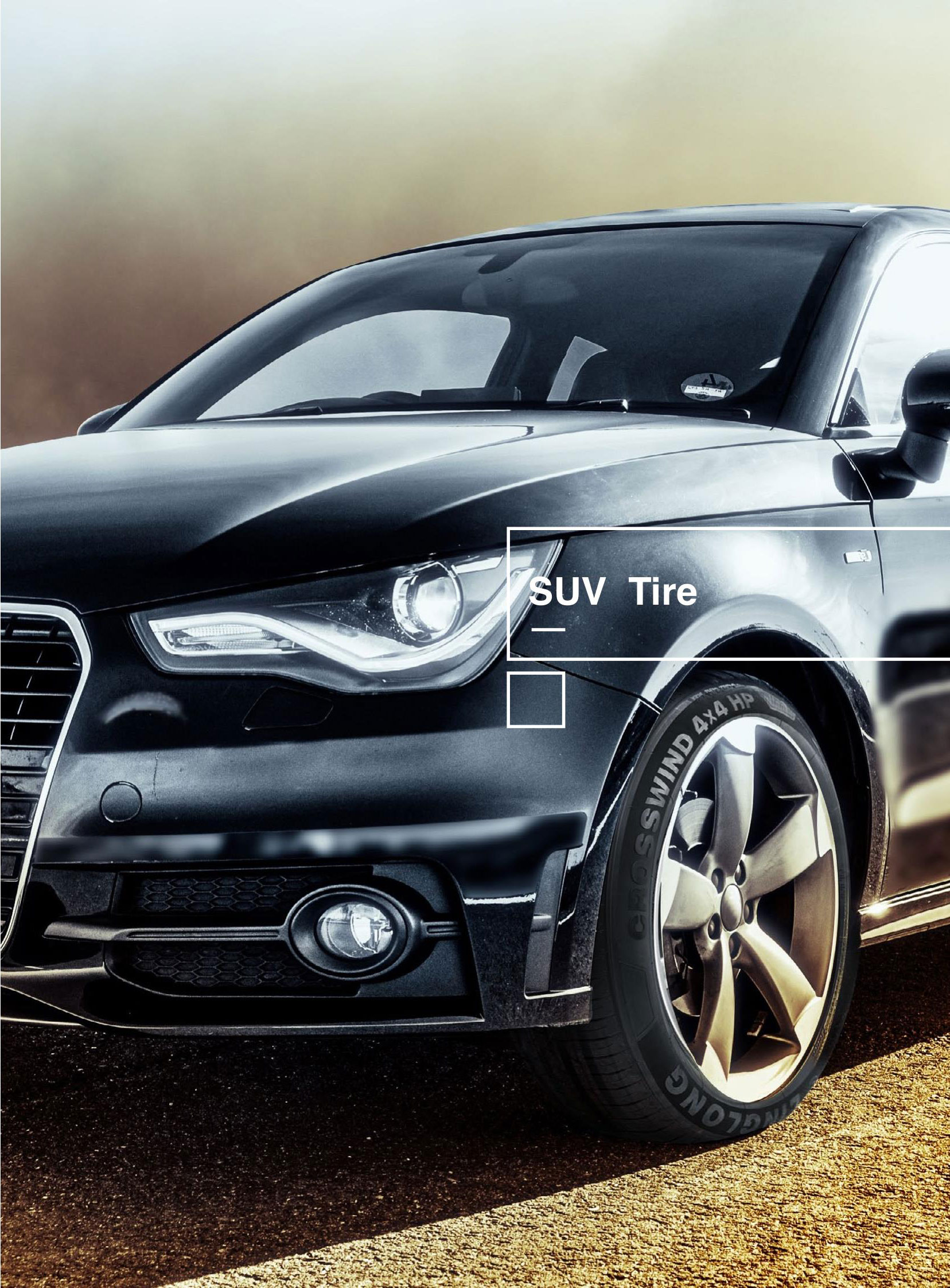 Hanksugi - بلا أنابيب كل موسم 265/70R15 إطارات سيارات سيارات الركاب إطارات سيارات الركاب 7