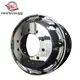 22.5 Aluminum Rims for Trucks - Strong Performance, Multi-functional 3