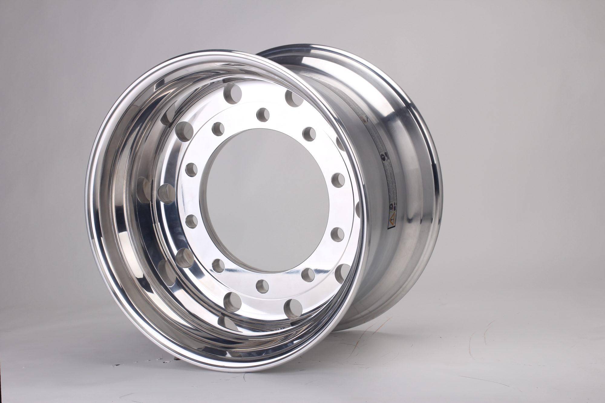 Velg Truk Aluminium 22,5 inci dari Alado - Kualitas Unggul 7