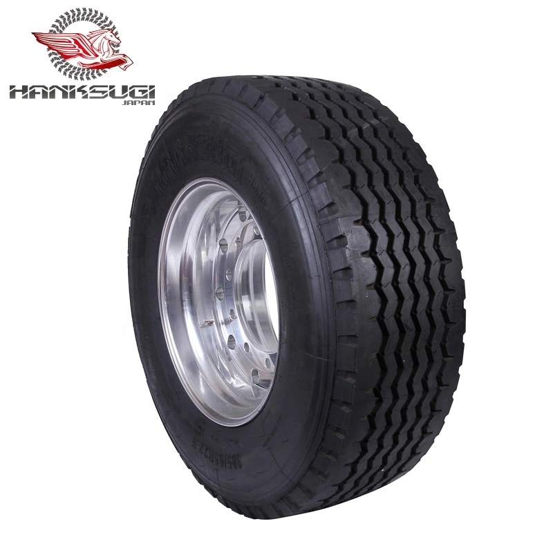 Hanksugi - Hanksugi 315/80R22.5 Truck And Bus Tyre for Africa market 1