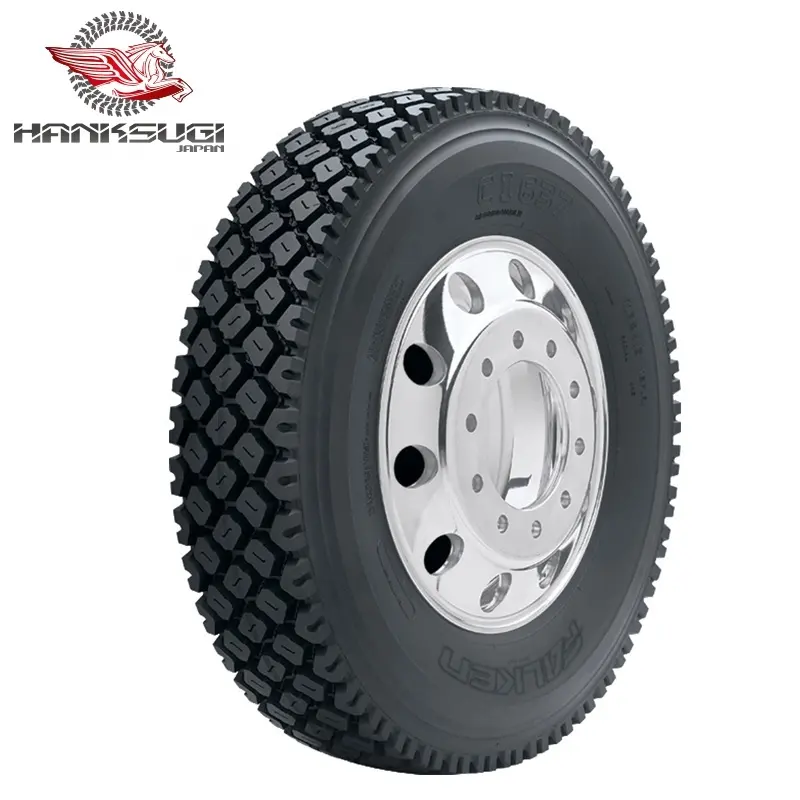 Hanksugi | Durable best big truck tires manufacturer 3