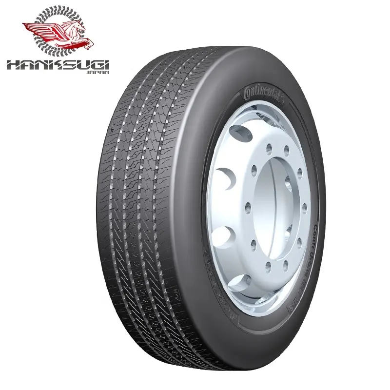 Hanksugi | Durable best big truck tires manufacturer 4