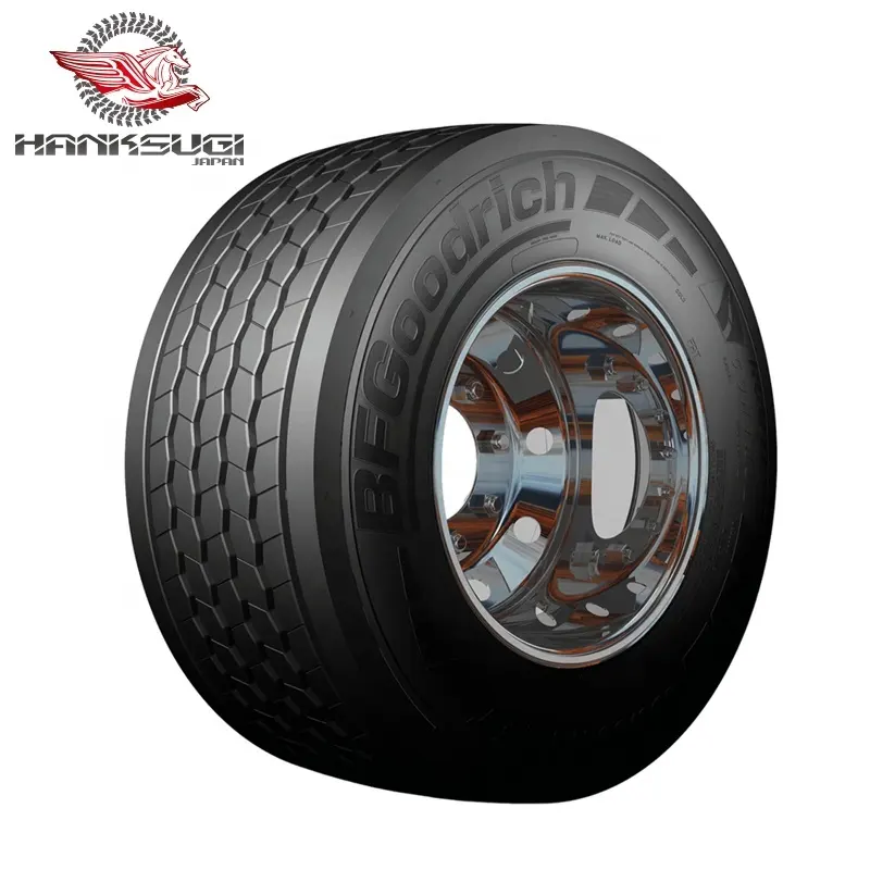 Hanksugi | Durable best big truck tires manufacturer 6