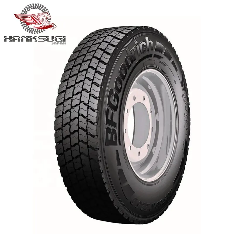 Hanksugi | Durable best big truck tires manufacturer 7