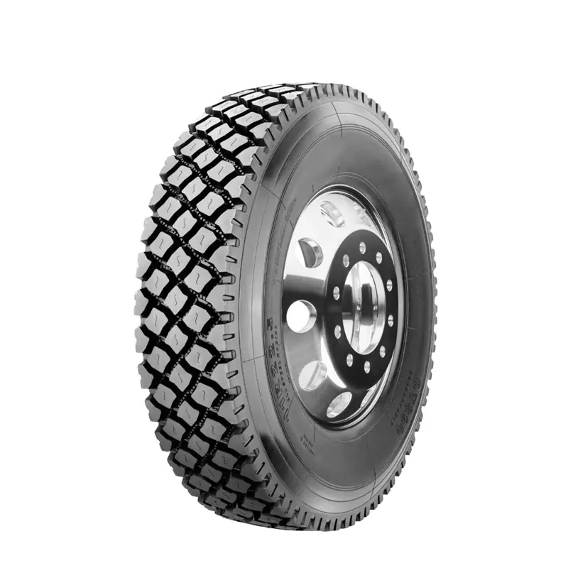 295 75r22 5 All-Position Drive Tire 7