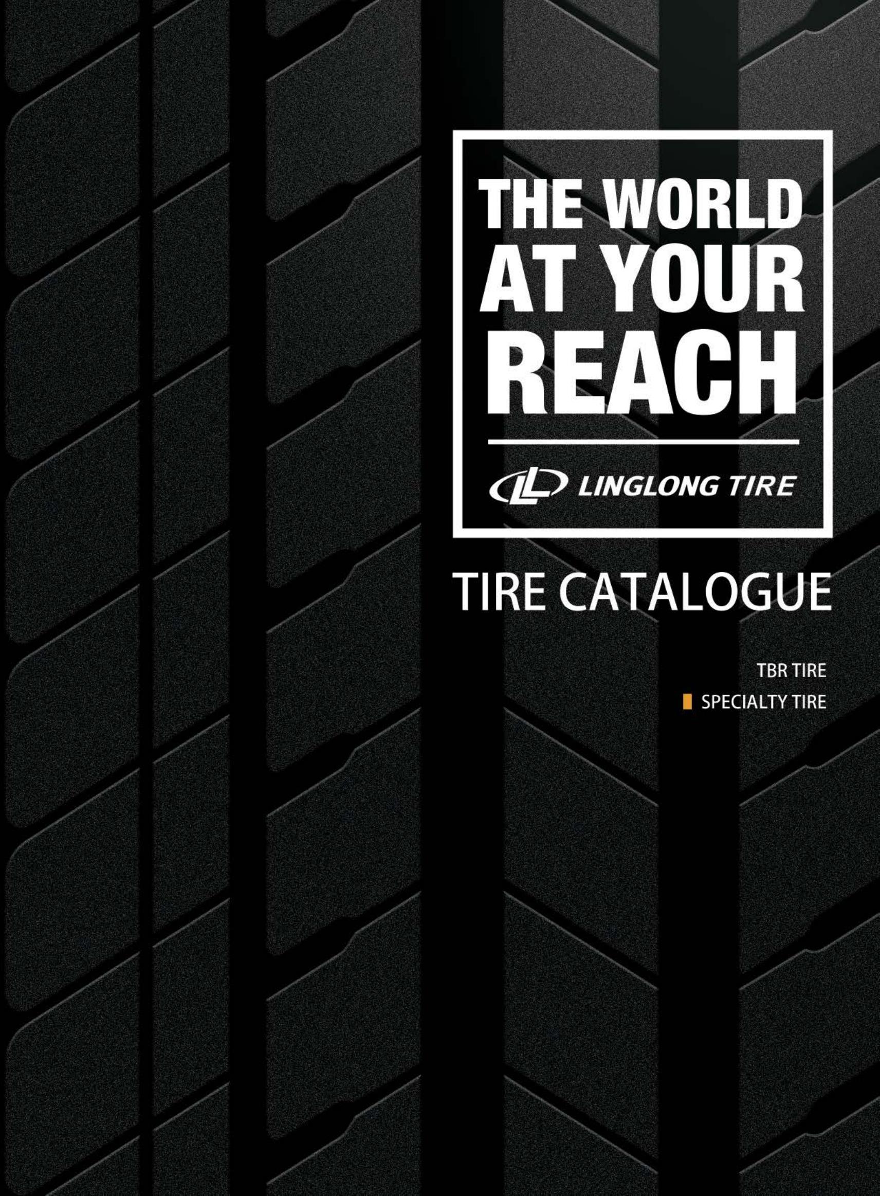 Ban Truk Linglong 295/75r 22.5 Berkualitas Tinggi untuk Nevada - Grosir Ban Truk Komersial 7