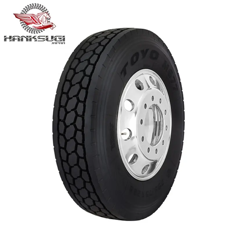 Hanksugi | Best commercial truck tires wholesale manufacturer 7