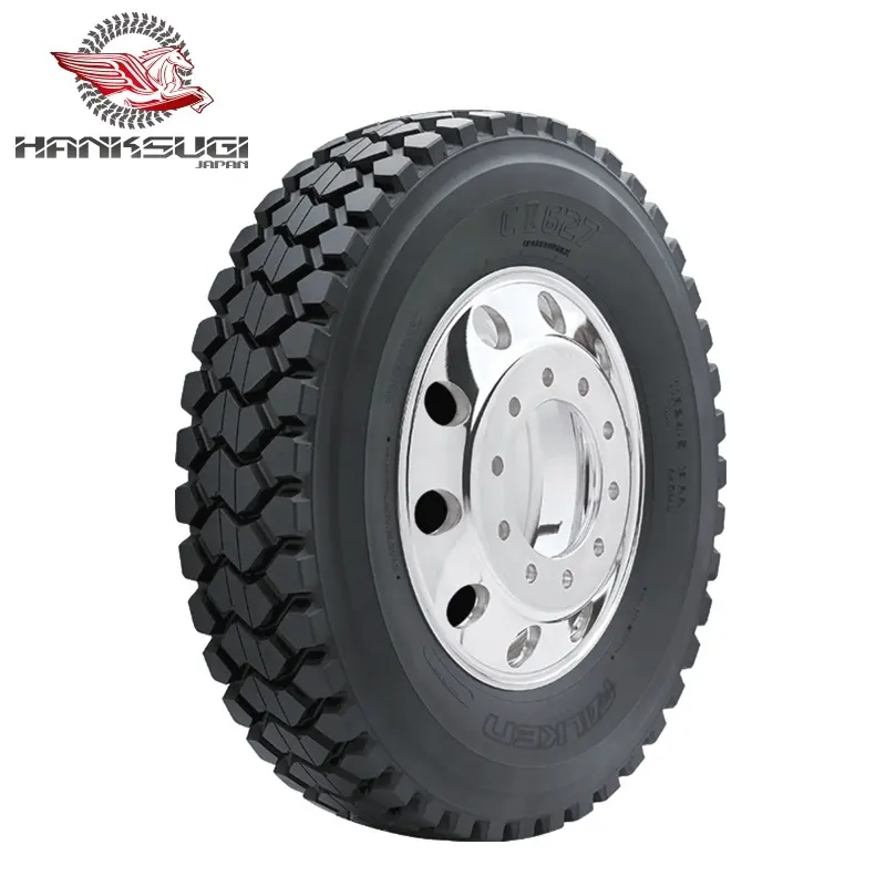 Hanksugi | Best commercial truck tires wholesale manufacturer 6