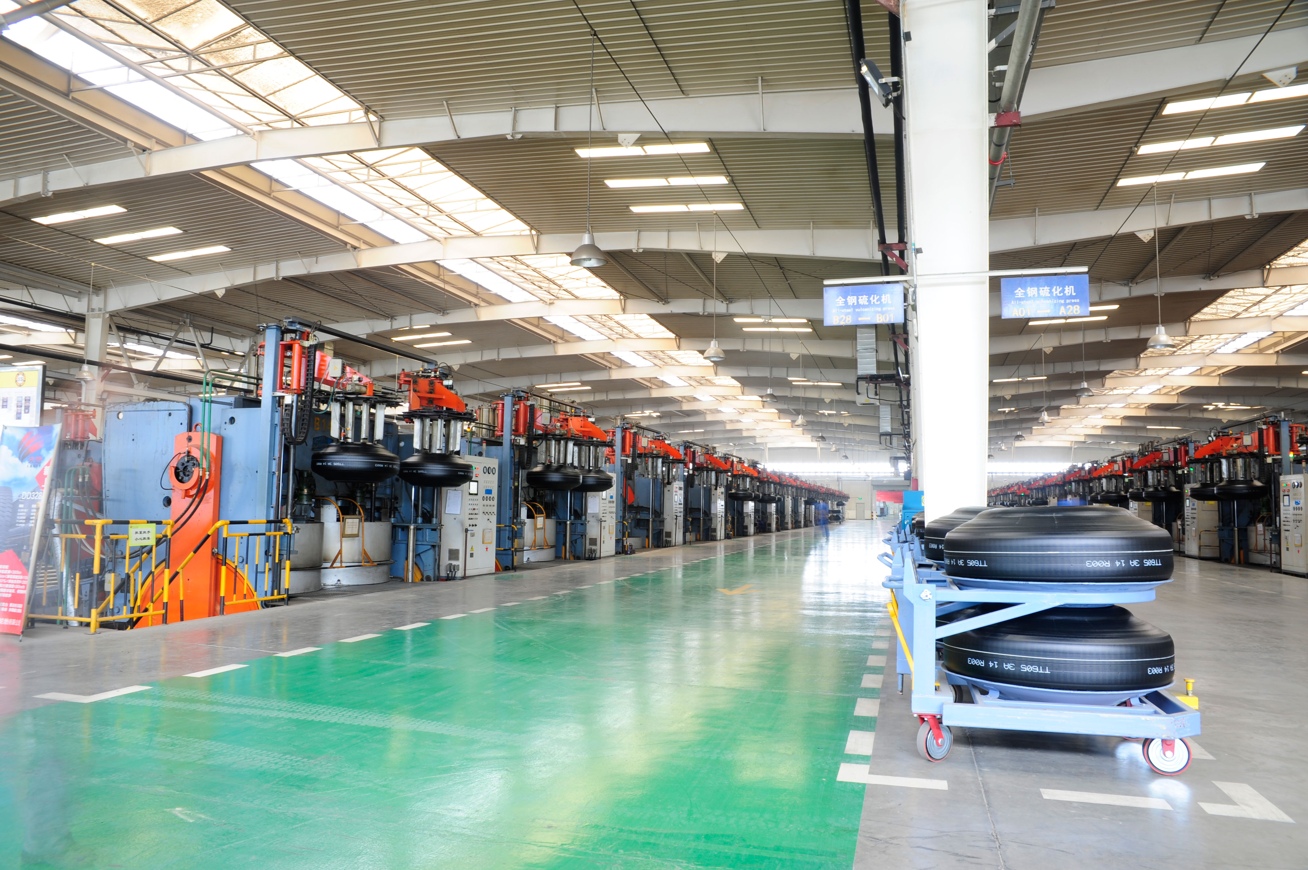 الشوط - 295/75R22.5 الإطارات الشعاعية للشاحنات والحافلة 19