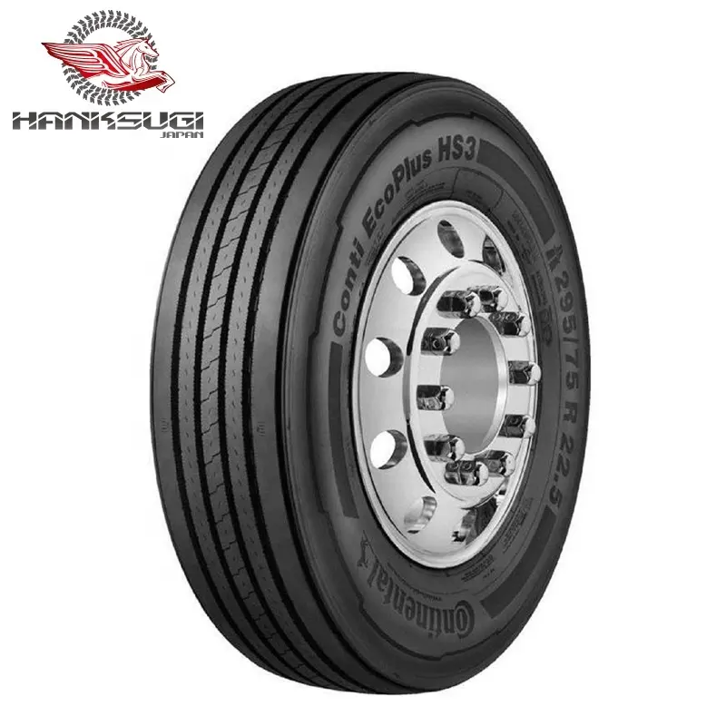 Inning Wholesale Radial Truck Tire 315/80r22.5 - High Quality and Durable 5