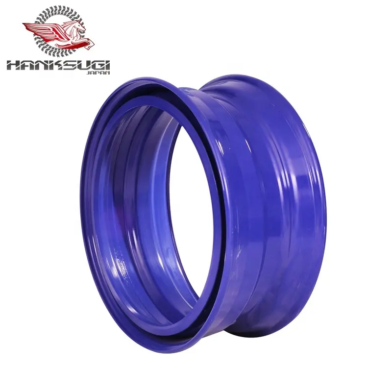 Custom 20 inch steel wheels 5 lug wholesale Manufacturer | Hanksugi 6