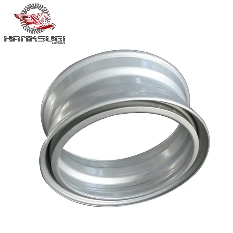 Custom 20 inch steel wheels 5 lug wholesale Manufacturer | Hanksugi 4