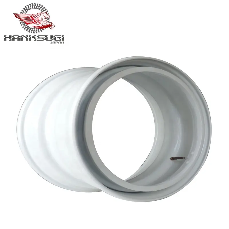 Custom 20 inch steel wheels 5 lug wholesale Manufacturer | Hanksugi 7