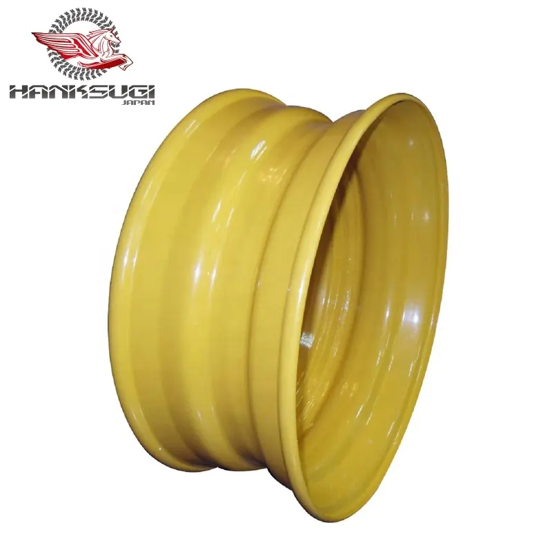 Custom 20 inch steel wheels 5 lug wholesale Manufacturer | Hanksugi 5