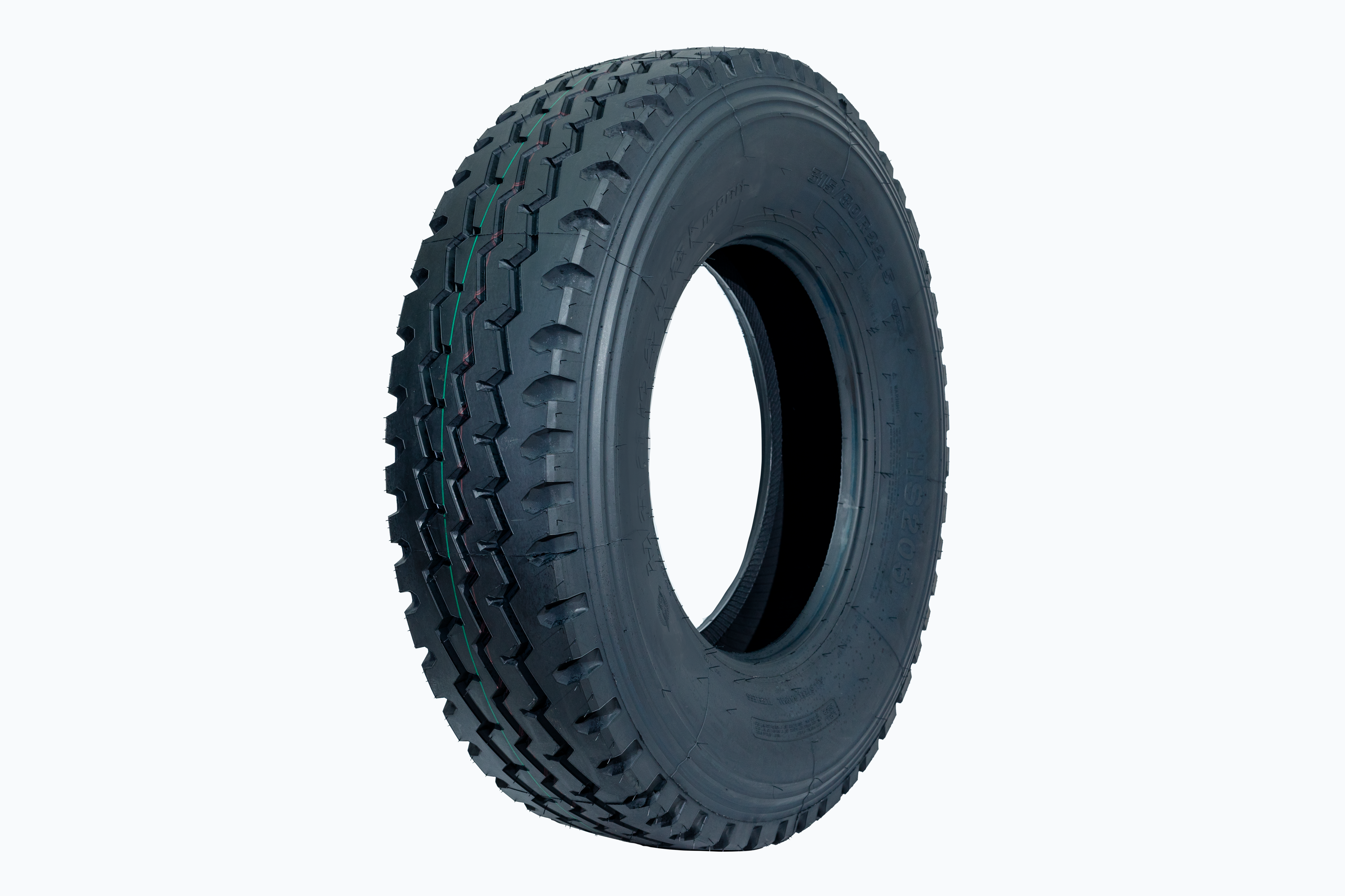 315/80R22.5 TBR Truck Tire - All-steel Radial
 3