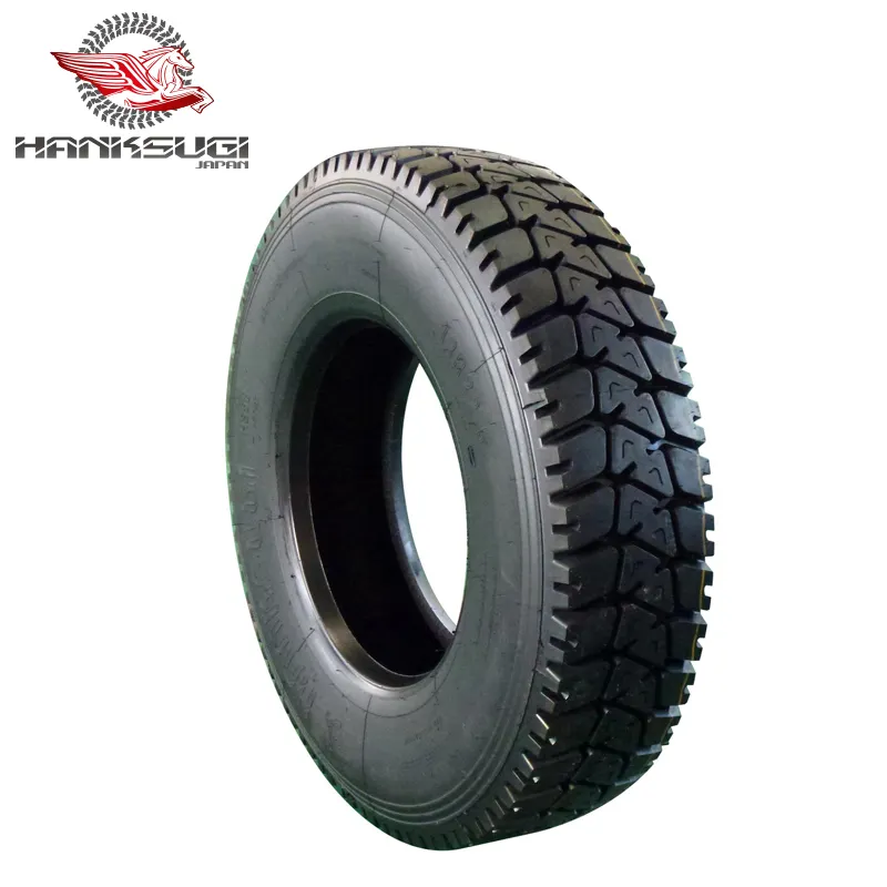 China-Made Super Single Truck Tires: Reliable Performance & High Quality 6