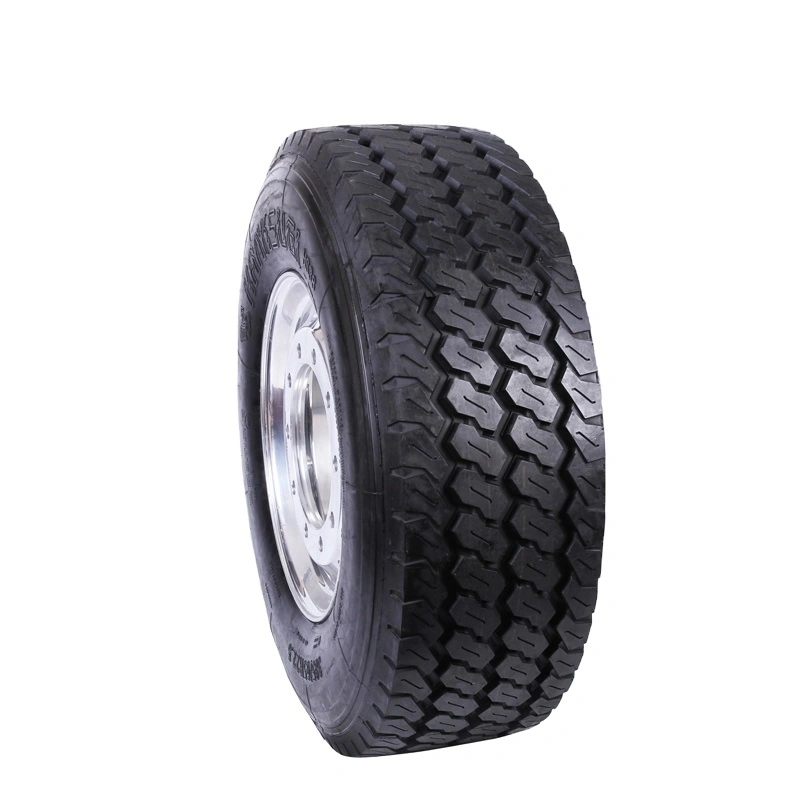 Hanksugi - Made in China Truck Super Single Truck Tyres TBR Truck Tyres 1