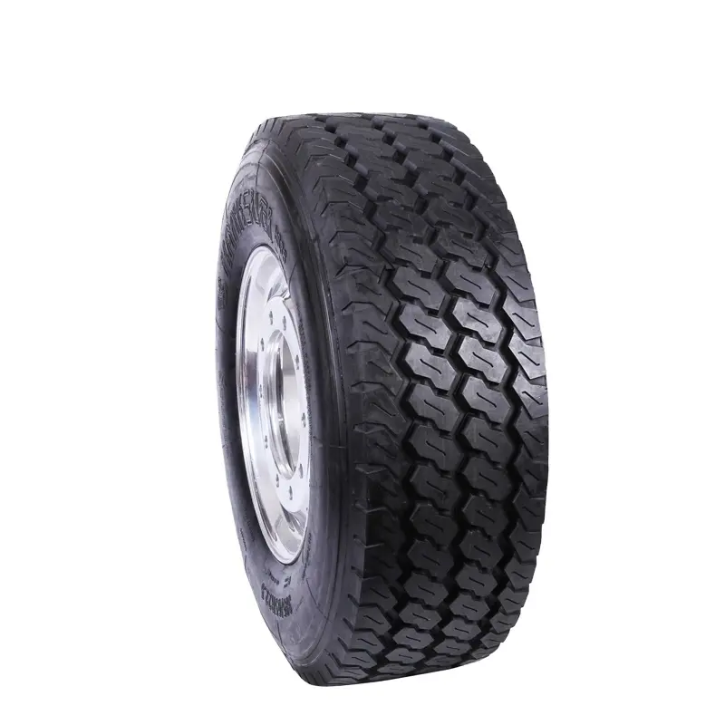 China-Made Super Single Truck Tires: Reliable Performance & High Quality 2