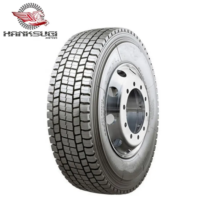 Hanksugi High Strength Truck Tire: Best Tyre Manufacturer 3