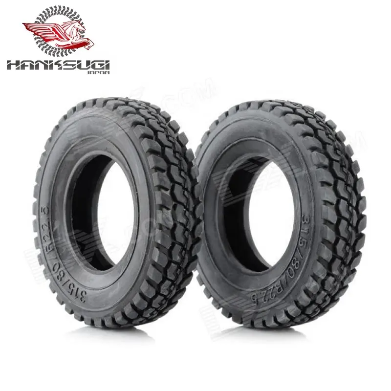 Hanksugi High Strength Truck Tire: Best Tyre Manufacturer 6
