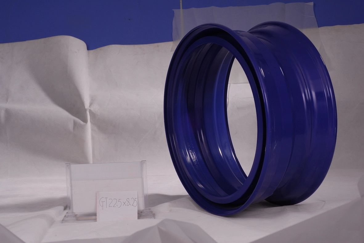 22.5 Anch Steel Wheel | I-demoteble rim | Intengo ye-Hanksugi Steel Wheel 1