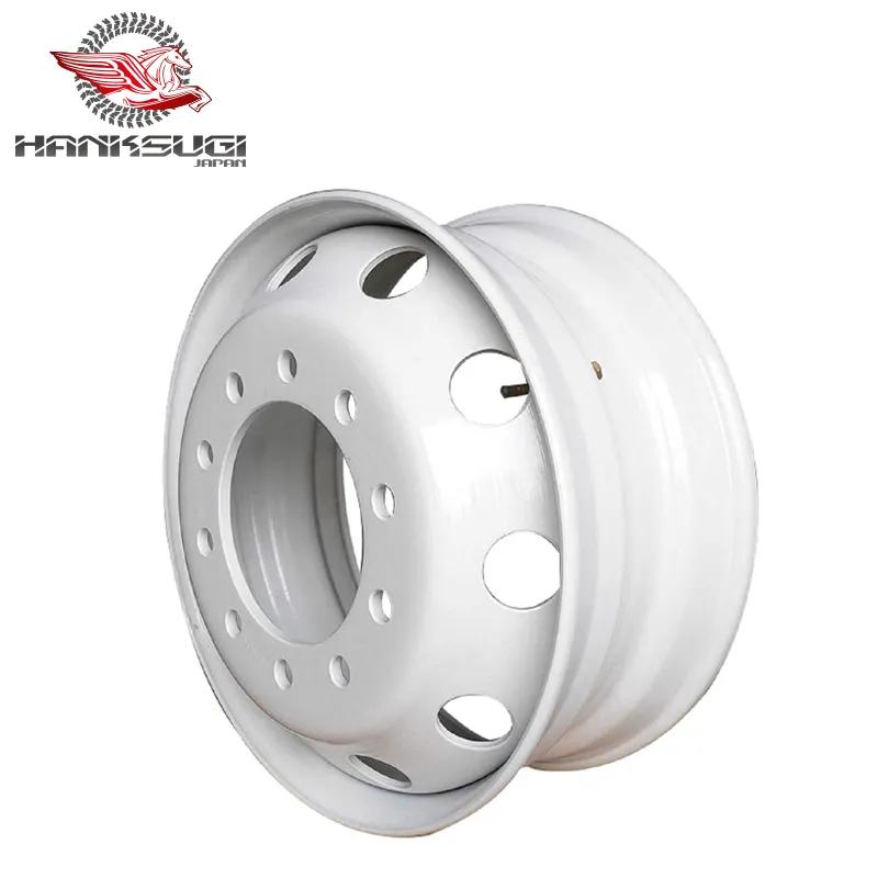 Popular 17.5 inch steel wheels company | Hanksugi 2