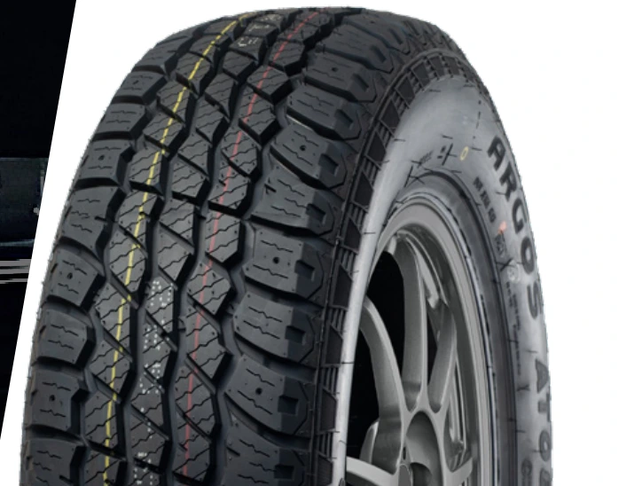 Najlepszy Hanksugi - chiński producent opon LT Passenger LT235/75R15C Company - Hanksugi Company - Hanksugi 1