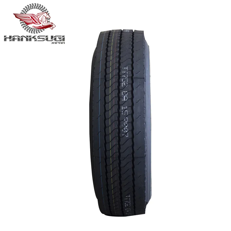 Custom heavy truck tires wholesale factory Manufacturer | Hanksugi 3