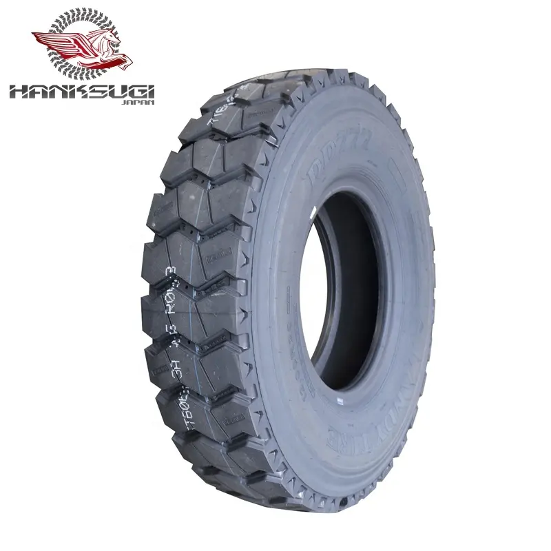 11R22.5/11R24.5 Hanksugi Tire Wholesale - Best Quality Truck Tires 4
