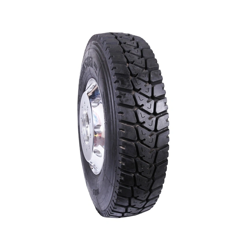 I-Hanksugi - amathayi angama-315 / 80r22.5 ama-TBR amaloli amakhulu we-Africa Market 1