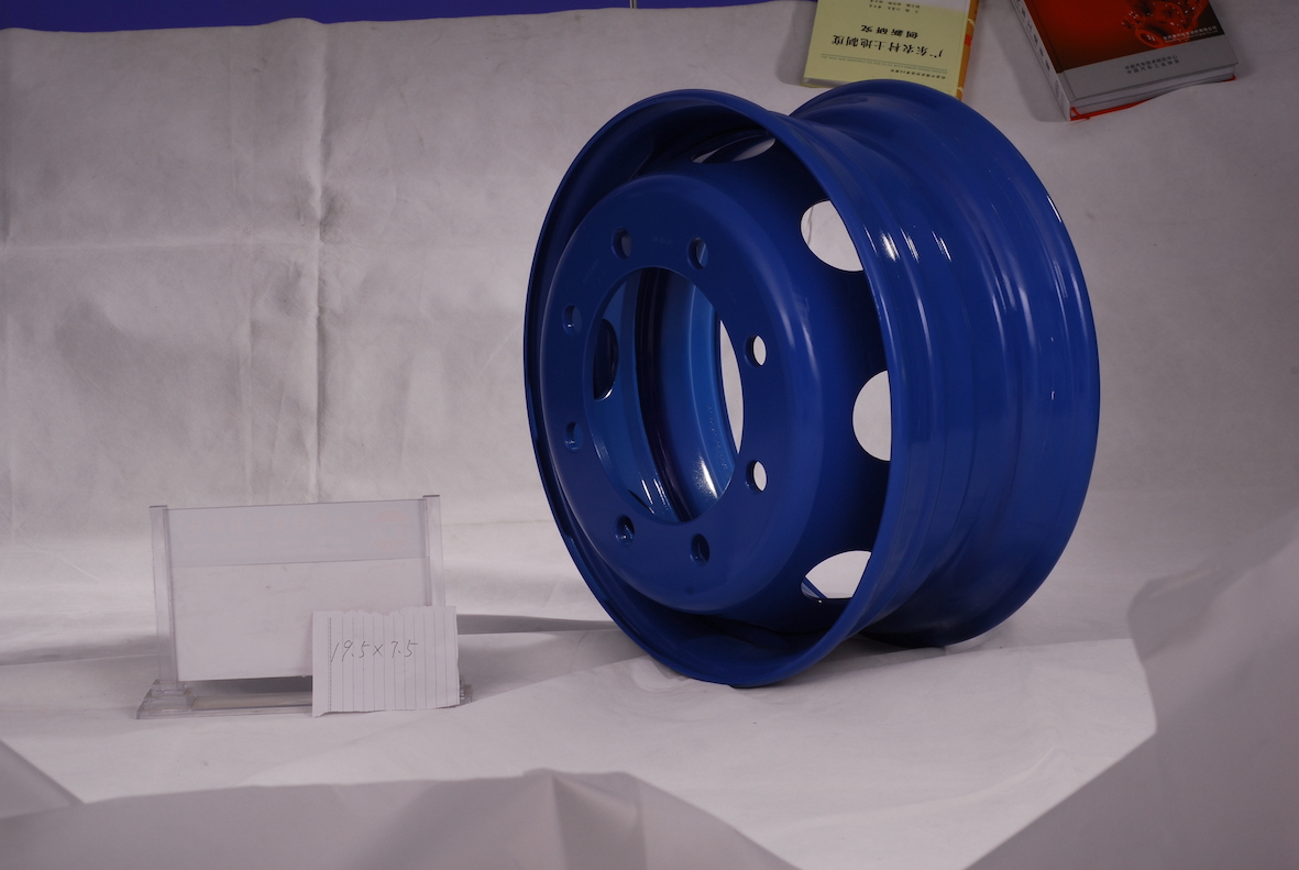 Pinakamahusay na Hanksugi 19.5 Inch Steel Wheels Company Steel Truck Wheels For Sale - Hanksugi 4