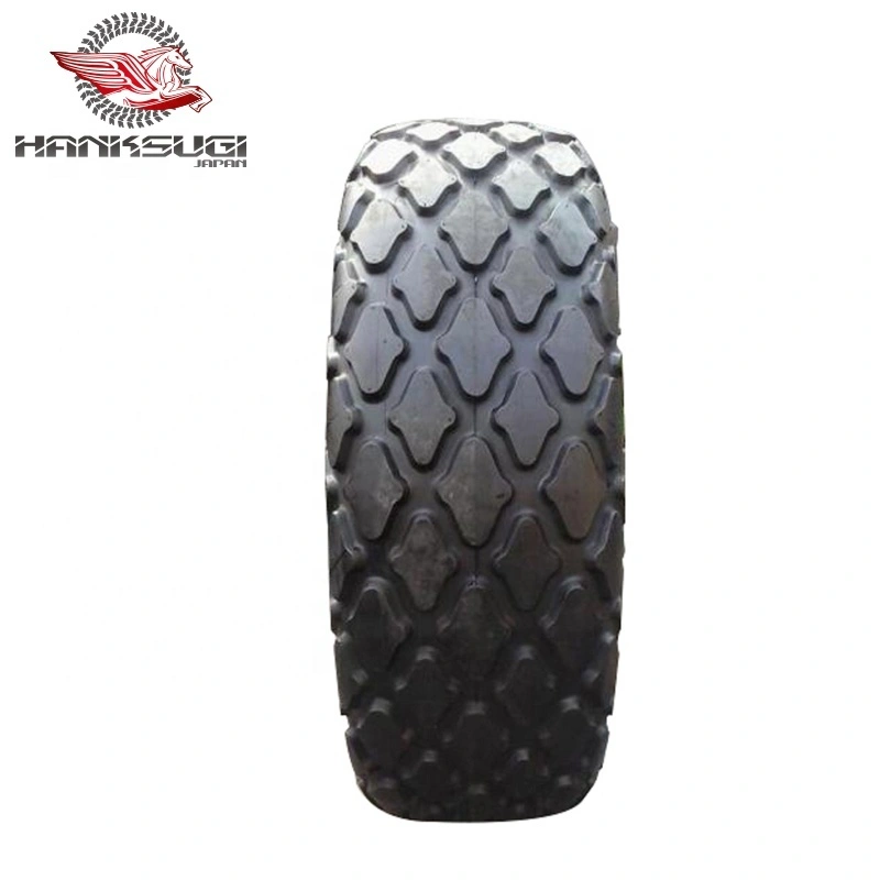Hanksugi - Forever 16 7.50 16 Black Agricultural Tractor Rear Tyre Agricultural Tyres 1