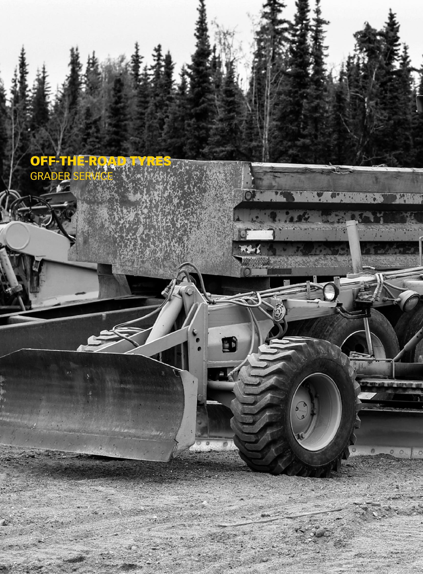 Hanksugi - Aeolus marchiato 35/65R33 pneumatici OTR in gomma OTR OTR 7