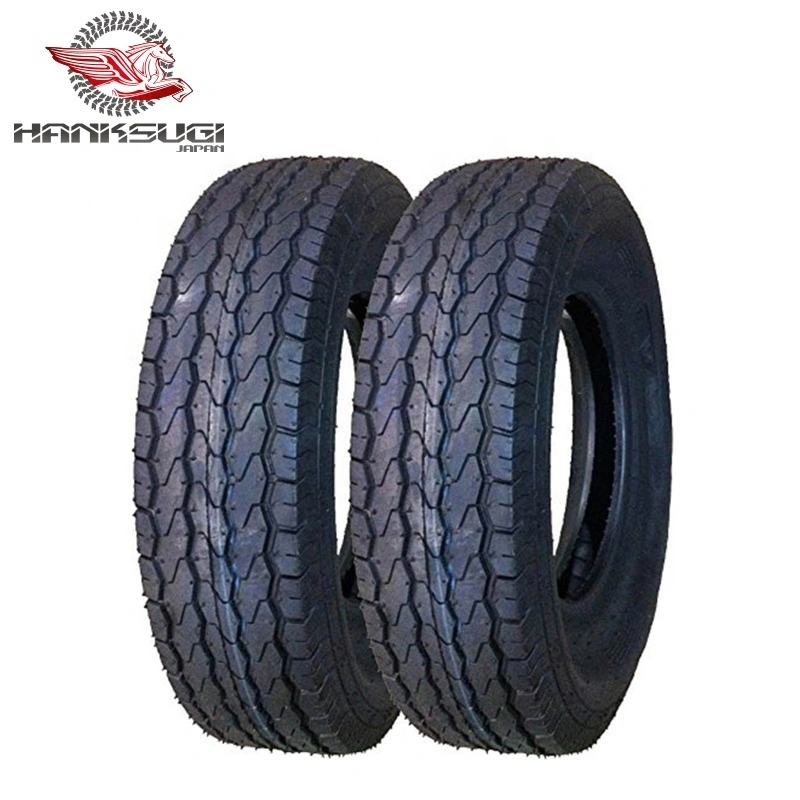 Hanksugi-パーソナライズされた14インチタイヤカーラジアルカータイヤ225/45 R17 PCRカータイヤ 1